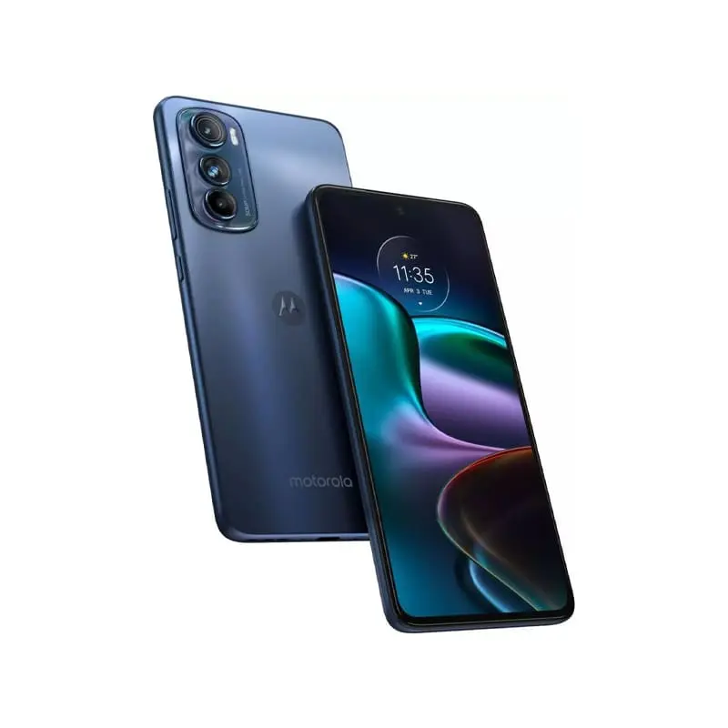 نگ خاکستری گوشی موبایل موتورولا مدل Moto Edge 30 5G